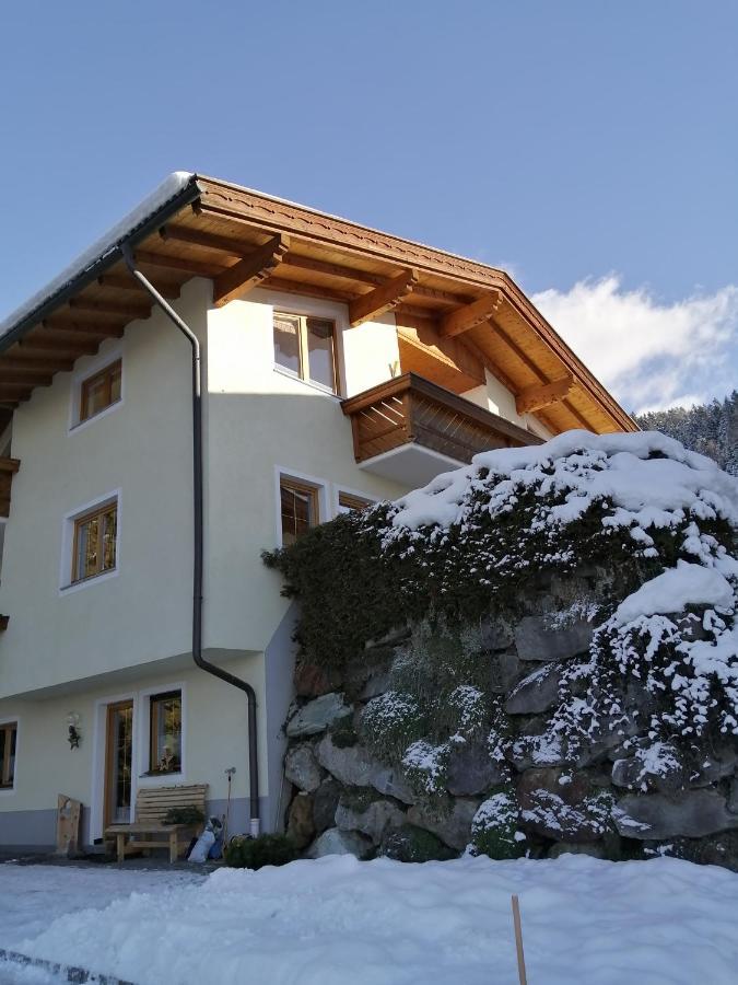 Apartement Flörl Rohrberg Exterior foto