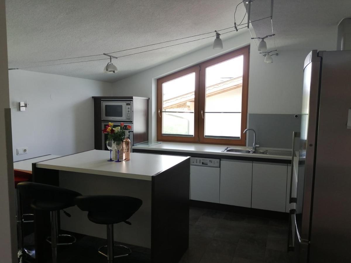 Apartement Flörl Rohrberg Exterior foto