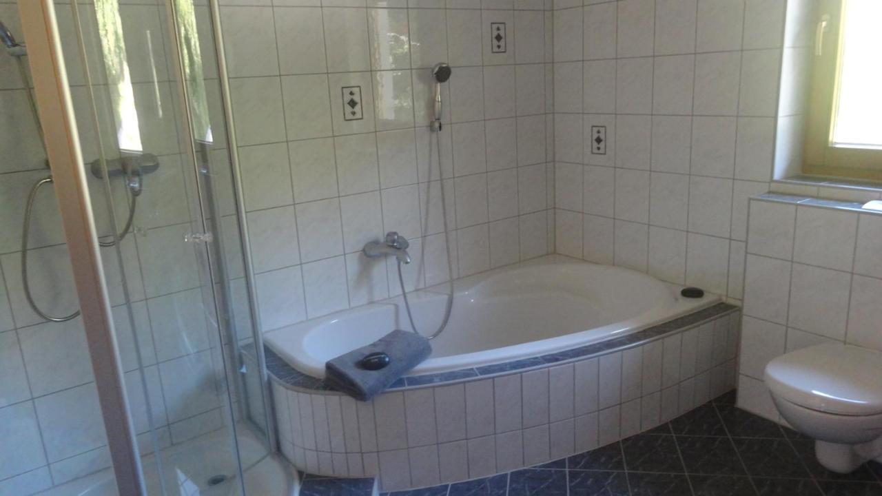 Apartement Flörl Rohrberg Exterior foto